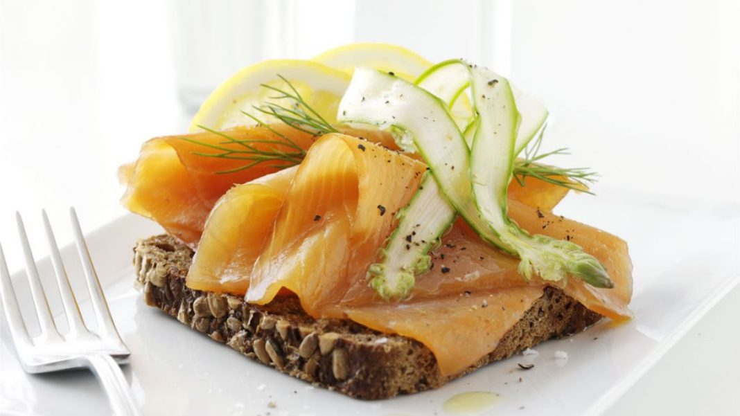 Smørrebrød is back