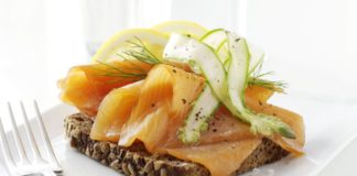 Smørrebrød is back