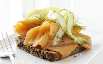Smørrebrød is back