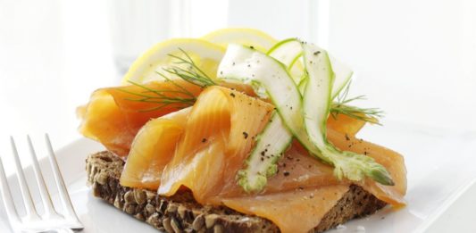 Smørrebrød is back