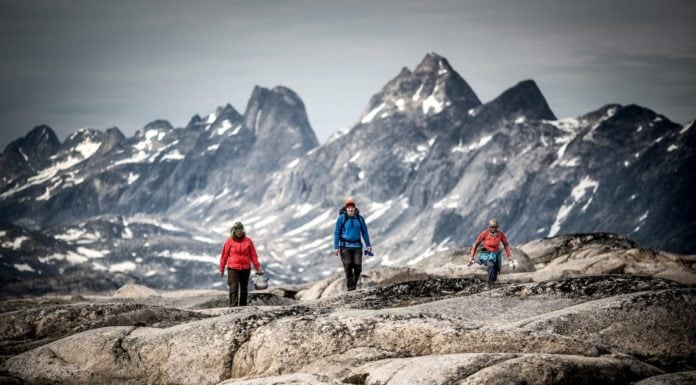 New faces in Arctic Circle Business