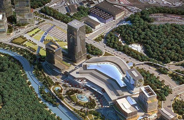 Radisson Blu signed in Vadistanbul, Turkey Radisson Blu