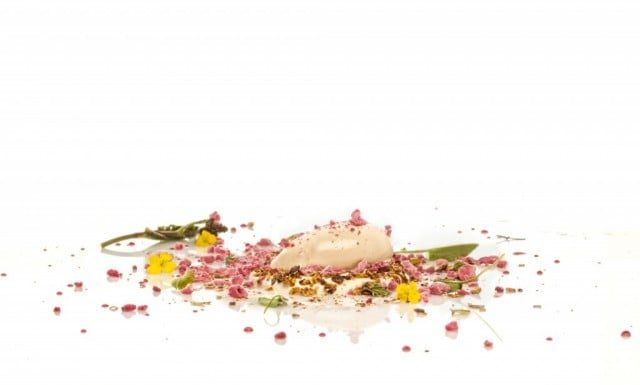 NEW NORDIC CUISINE AT VOX RESTAURANT NEW NORDIC CUISINE AT VOX RESTAURANT