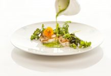 VOX Restaurant at Nordica HILTON In Reykjavik