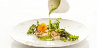 VOX Restaurant at Nordica HILTON In Reykjavik