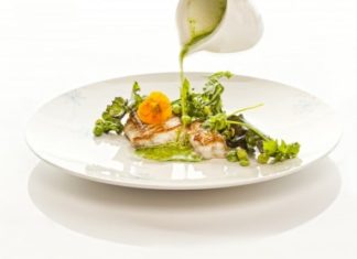 VOX Restaurant at Nordica HILTON In Reykjavik