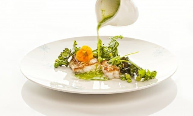 VOX Restaurant at Nordica HILTON In Reykjavik