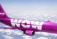WOW air New Route From The U.S. To India Via Iceland