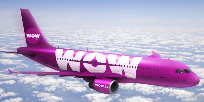 wow air WOW air New Route From The U.S. To India Via Iceland
