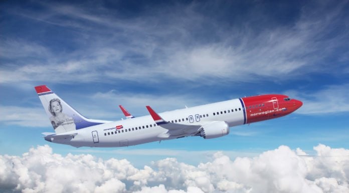 Norwegian carried almost 3.5 million passengers in May Norwegian carried almost 3.5 million passengers in May