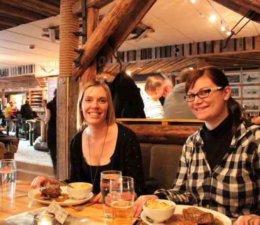 Svalbard food and drinks