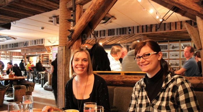 Svalbard Food & Drinks Svalbard food and drinks