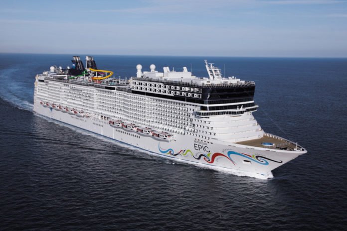 01_Norwegian_Epic_Starboard_1_lo Norwegian Cruise Line celebrates top cruise honour at World Travel Awards in Athens