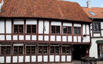 VisitDenmark/Kim Wyon