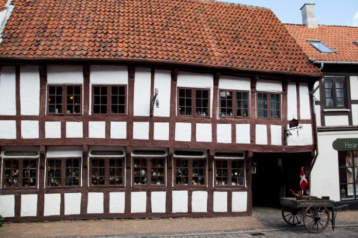 VisitDenmark/Kim Wyon