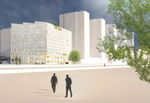 Nordic Choice Hotels invests heavily in the Arenastad in Solna