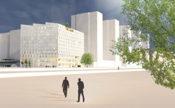 Nordic Choice Hotels invests heavily in the Arenastad in Solna Nordic Choice Hotels invests heavily in the Arenastad in Solna