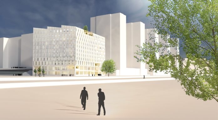 Nordic Choice Hotels invests heavily in the Arenastad in Solna