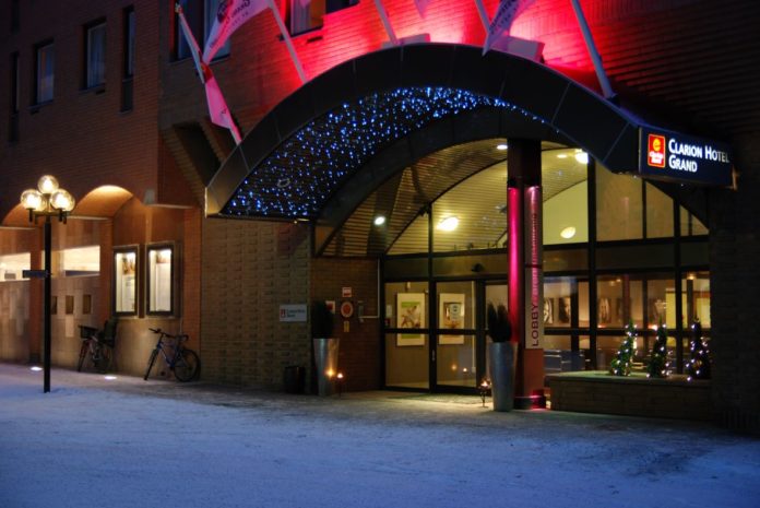 2018 Press release from the annual shareholders’ meeting in Pandox Aktiebolag (publ)