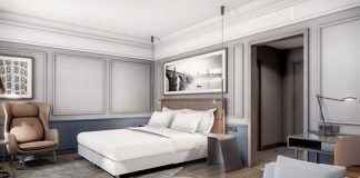 A NEW RADISSON BLU FOR PRAGUE, CZECH REPUBLIC