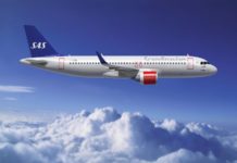 SAS Airbus A320neo