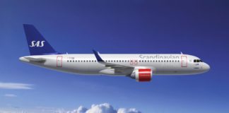 SAS Airbus A320neo