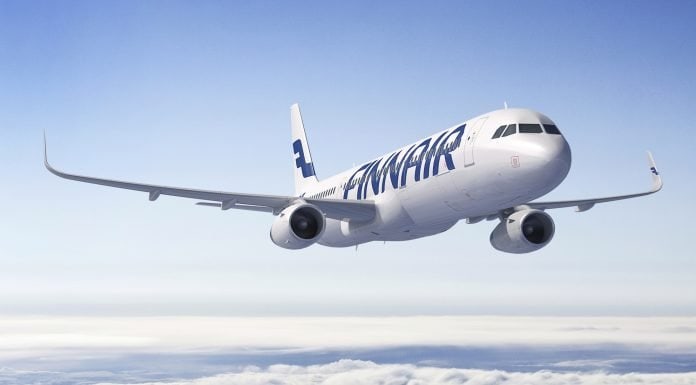 Finnair launches off-airport baggage collection and check-in service in London with AirPortr