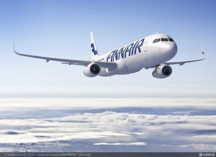 Finnair launches off-airport baggage collection and check-in service in London with AirPortr
