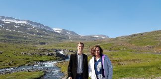 AECO IN ICELAND TO DISCUSS SUSTAINABLE TOURISM