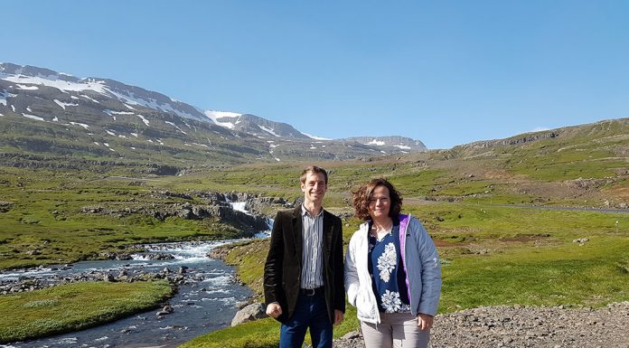 AECO IN ICELAND TO DISCUSS SUSTAINABLE TOURISM
