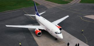 SAS CO2 COMPENSATES ALL YOUTH TICKETS