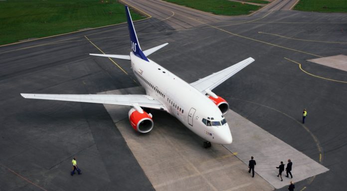 SAS CO2 COMPENSATES ALL YOUTH TICKETS