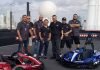 Alex Vega & The Auto Firm Customise Norwegian Bliss Race Cars