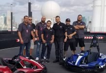 Alex Vega & The Auto Firm Customise Norwegian Bliss Race Cars (Video) Alex Vega & The Auto Firm Customise Norwegian Bliss Race Cars