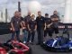 Alex Vega & The Auto Firm Customise Norwegian Bliss Race Cars (Video) Alex Vega & The Auto Firm Customise Norwegian Bliss Race Cars
