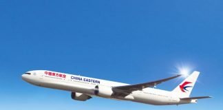 New direct route to Shanghai with China Eastern inaugurated at Stockholm Arlanda