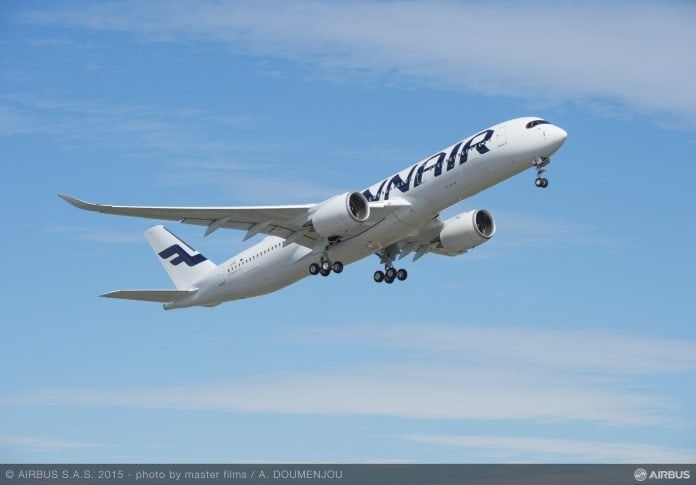 Finnair study: Finns want to reduce the CO2 impact of flying, prefer direct measures such as biofuels and carbon captures