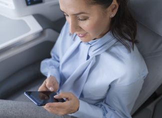 Finnair launches best in market in-flight internet service on European flights; invites customers to test the service
