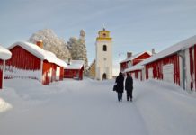 GAMMELSTAD VISITORS CENTRE Swedish Laplands
