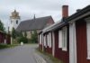 The Gammelstad Church Village in Luleå