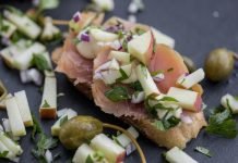 “Greenland In A Bite” by Greenlandioc Foodlover