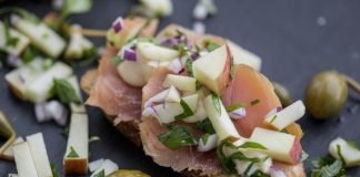 “Greenland In A Bite” by Greenlandioc Foodlover