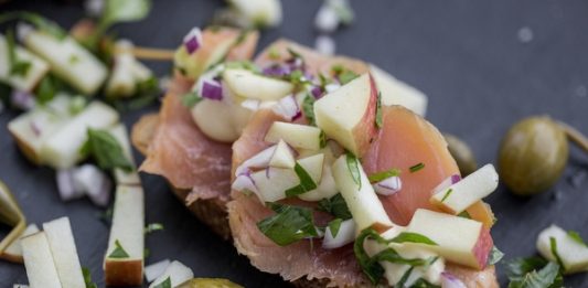 “Greenland In A Bite” by Greenlandioc Foodlover