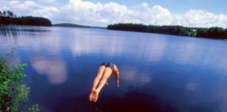 SIX STEPS TO BE HAPPY LIKE A FINN 6 STEPS TO BE HAPPY LIKE A FINN