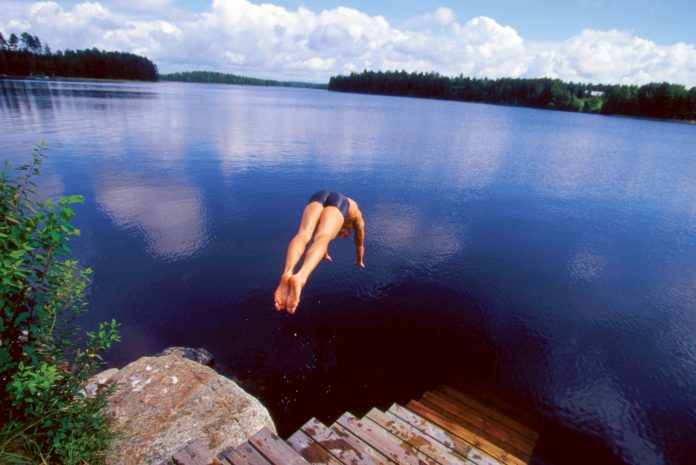 Happy-Finns 6 STEPS TO BE HAPPY LIKE A FINN