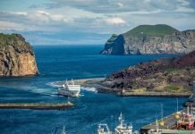 Herjólfur Ferry to Westman Islands Herjólfur Ferry to Westman Islands