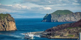 Herjólfur Ferry to Westman Islands