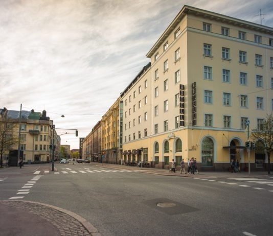 10 Best Hotels: Helsinki