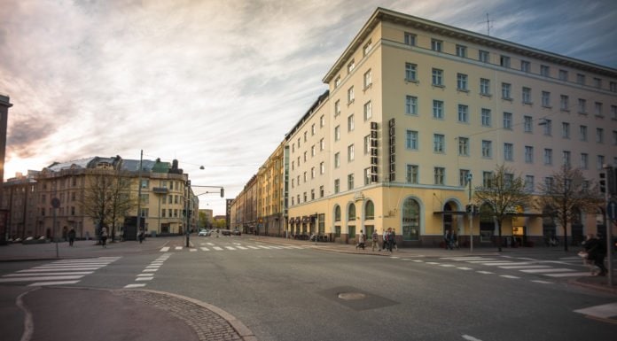10 Best Hotels: Helsinki