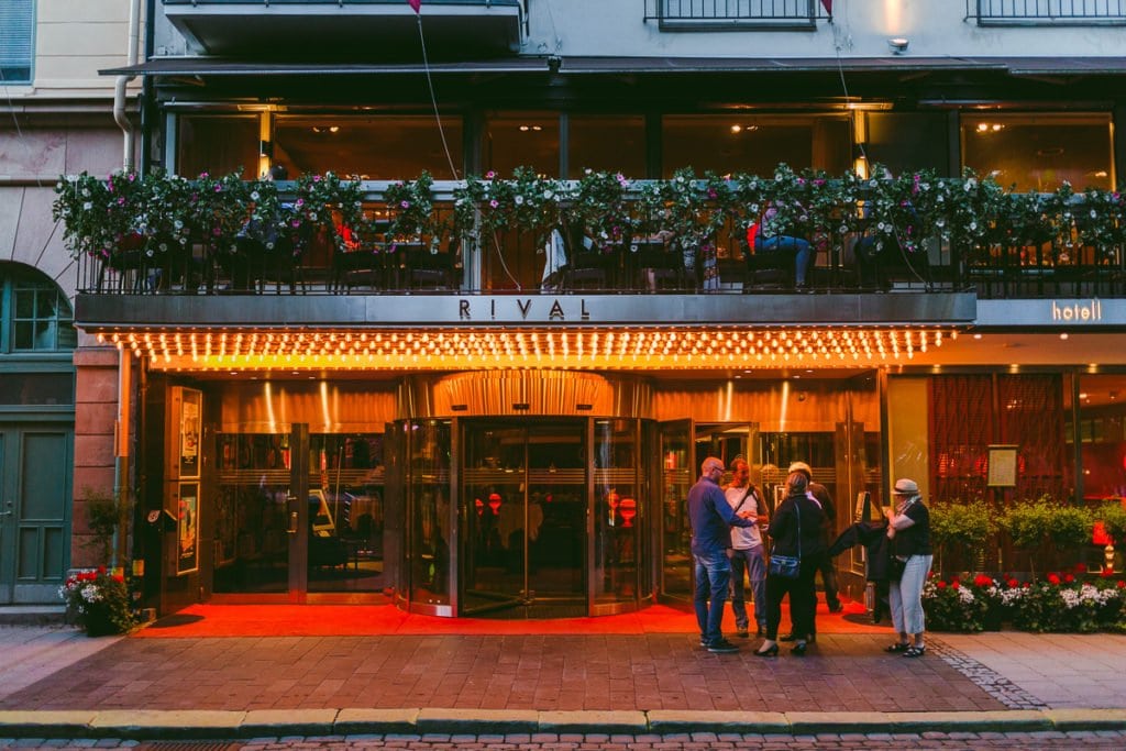 10 Best Hotels Stockholm